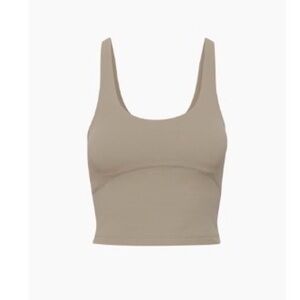 Aritzia Golden Workout Tank